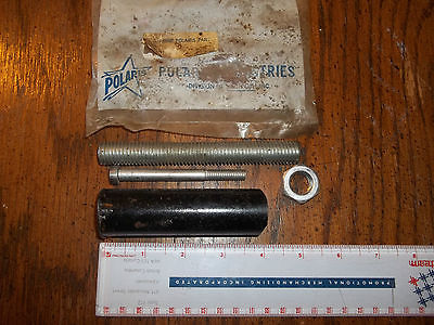 Vintage New Unused Polaris Snowmobile Parts TX Charger Colt Electra SS Starfire