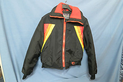 Vintage Arcticwear Arctic Enterprises Arctic Cat Snowmobile Jacket Medium Youth