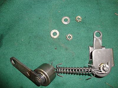 USED 1994 Arctic Cat ZR 580 Snowmobile Chain Tensioner Lot 237