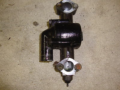 USED 1994 Arctic Cat ZR 580 Snowmobile Coolant Manifold Lot 229