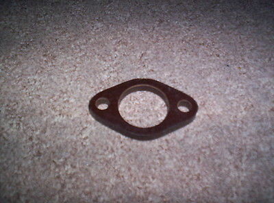 Vintage Snowmobile Insulator Block 35mm Carb Keihin Tillotson HR Walbro WR NOS