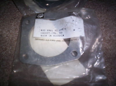 Vintage Snowmobile Rotax Ski Doo Cylinder Head Gasket 63.5 mm NEW OEM 420850131