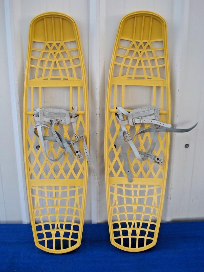 Trappe of Aspen Brand Snowshoes 9
