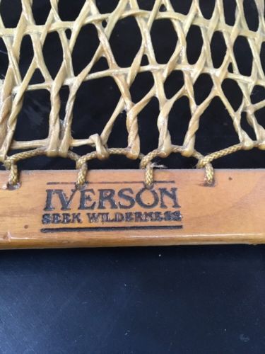 Iverson seek wilderness 11x56 Snow Shoes S/N: 330947