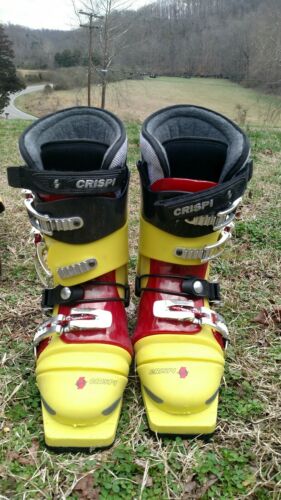 Crispi Telemark Ski Boots