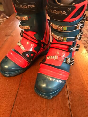 scarpa tx pro Tele Boot Size 27.0