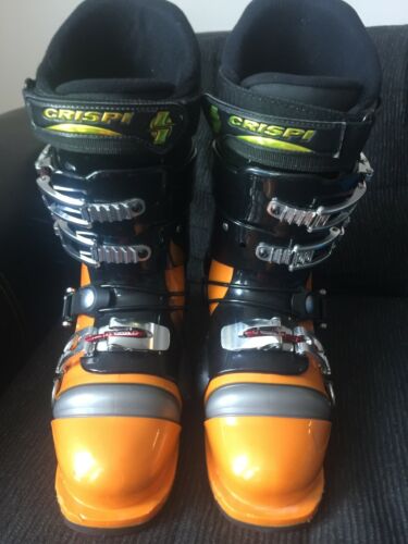 Crispi Evo NTN Telemark Boots —-Size 27