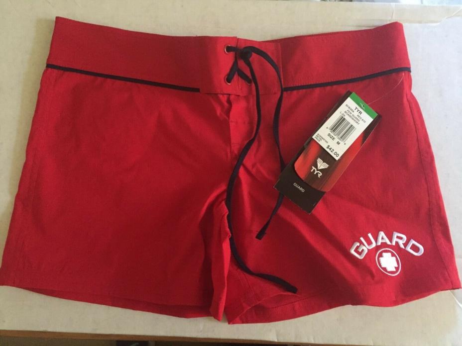 TYR Women's Guard Short (lifeguard)