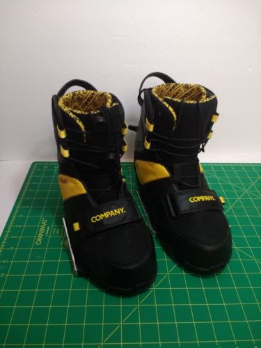 Company Wakeboard Boots size 9.5-10 mens