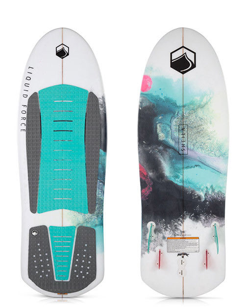 Liquid Force Sheila 4'6