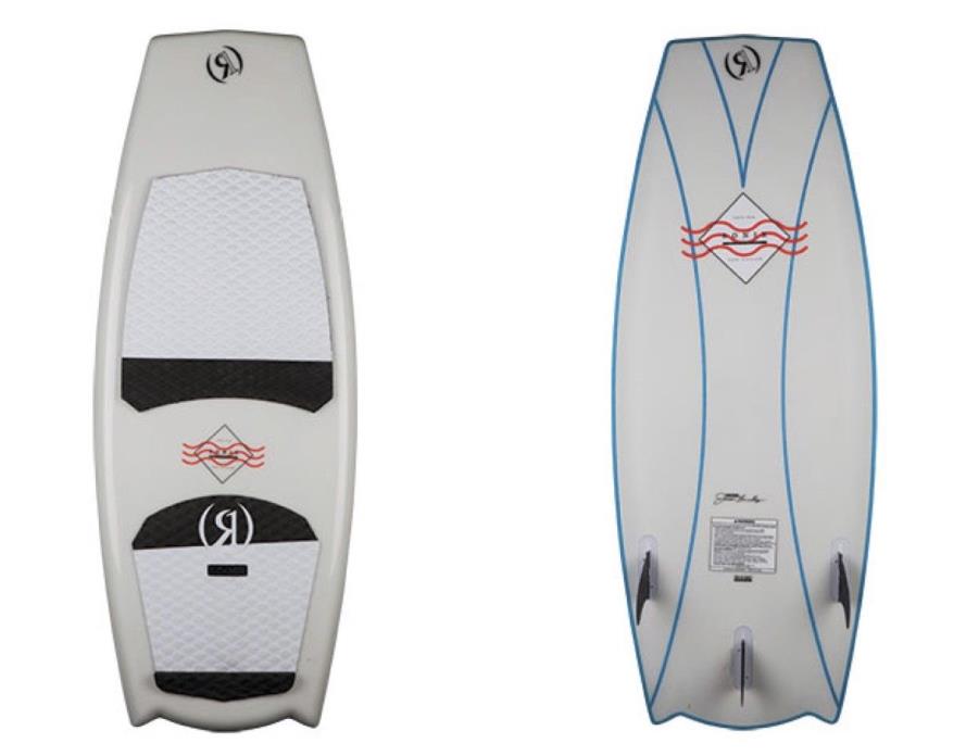 Ronix Naked Technology Potbelly Cruiser 4'6