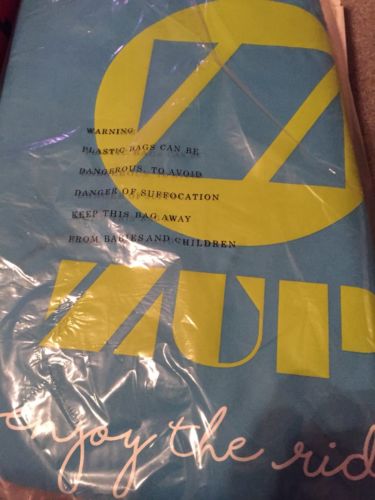ZUP Multi Carry Tote Bag WAKEBOARDING WATERSKIING