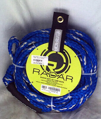 2018 Radar 6K 60ft 6 Person Tube Rope - Assorted Colors - NEW