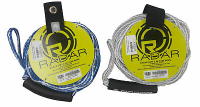 2018 Radar 2.3K 60ft 2 Person Tube Rope - Assorted Colors - NEW