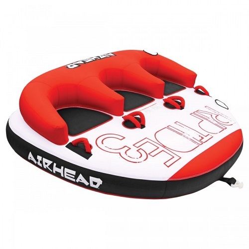 Airhead RIPTIDE 3 - 3 Person Towable Tube - AHRT-13