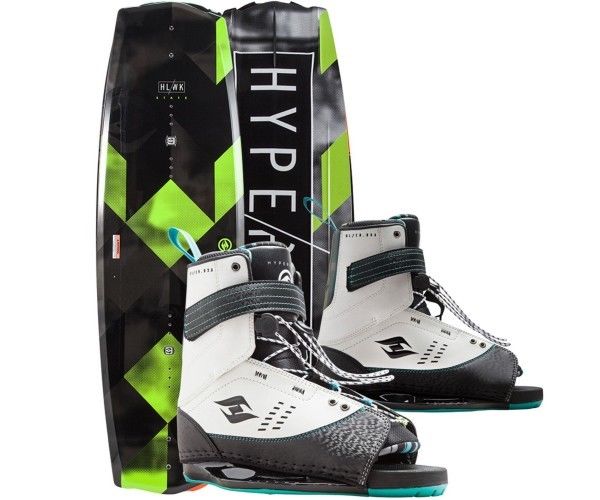 2018 Hyperlite State 2.0 135 w/ Focus Bindings