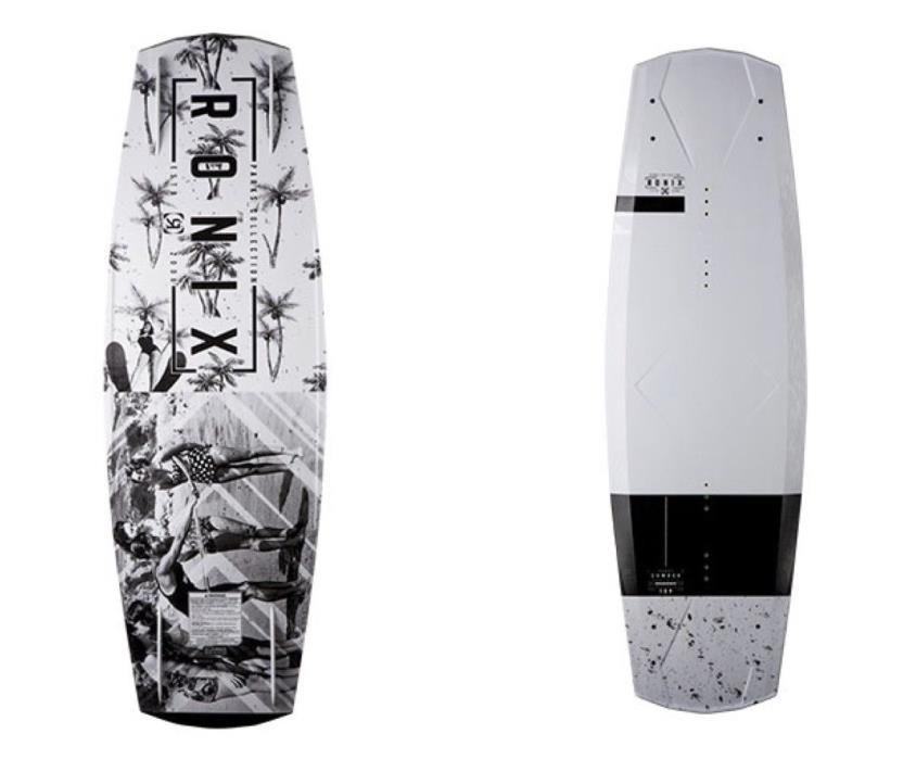 Ronix Parks Modello Edition Wakeboard 2018