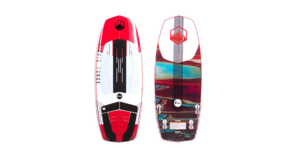 Liquid Force Pod Wakesurf 4'3