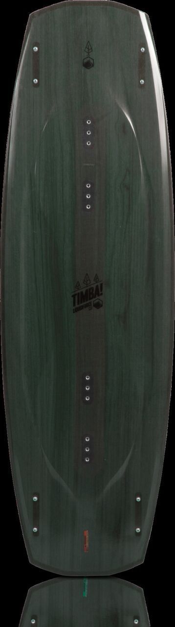 2018 Liquid Force Timba Wakeboard with Transit Bindings