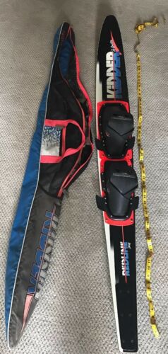 KIDDER REDLINE Pro Graphite Water Ski!