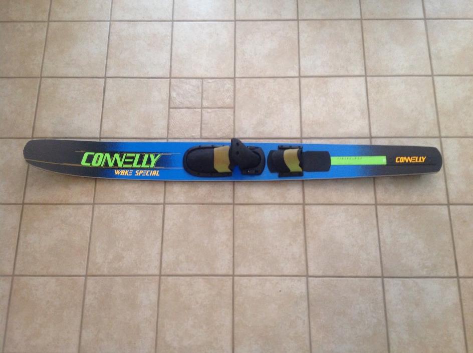 Connelly Wake Special Slalom Water Ski 68