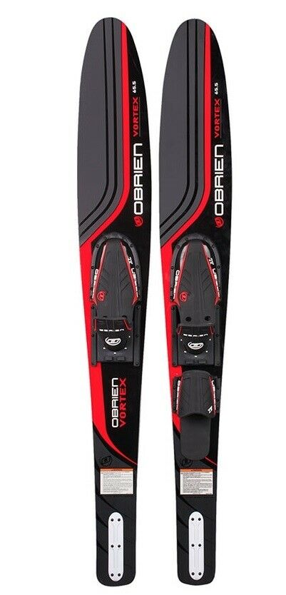 O'Brien Vortex Combo Water Skis w/ X7 Bindings - 2019 - 65.5