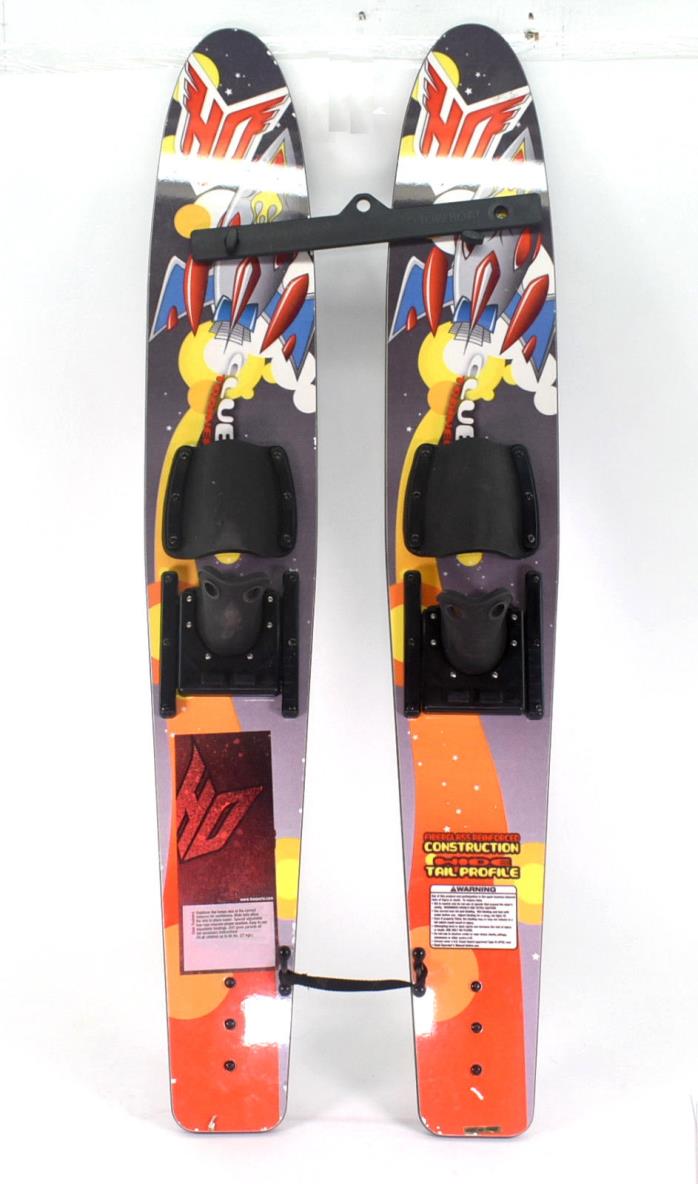 HO Skis Hot Shot Trainers Kids 45.5