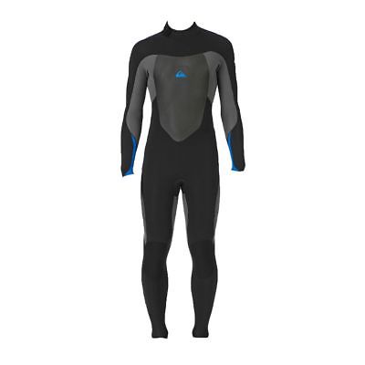Quiksilver 3/2mm wetsuit, Boys size 16, back zipper
