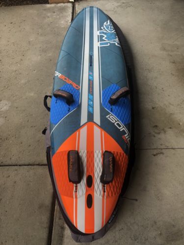 windsurfing board 2018 Starboard Isonic 90