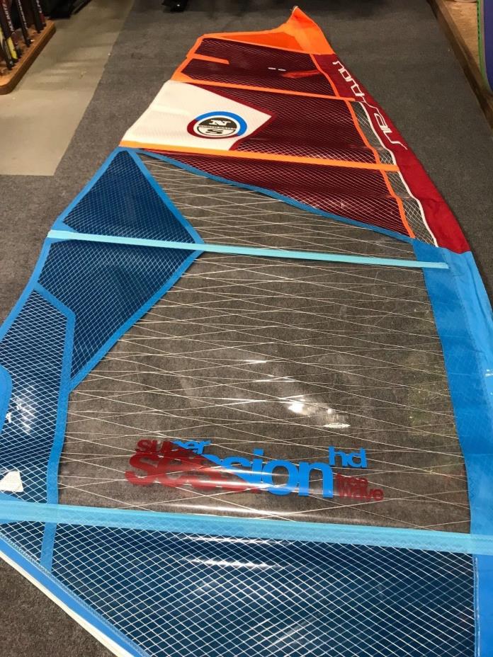 North Super Session HD 5.2 - 2018 Windsurf Sail