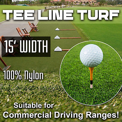 15' Wide Super Tee Line, that holds a Tee (Free Shipping Included)