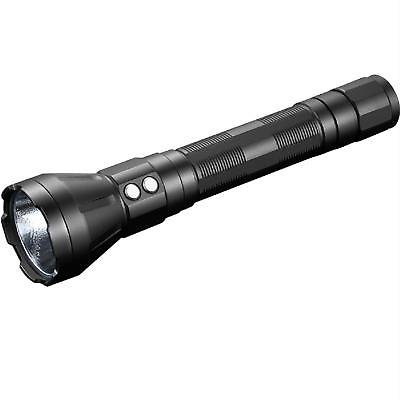 Jetbeam SSR50 3650 Lumens USB Flashlight Black