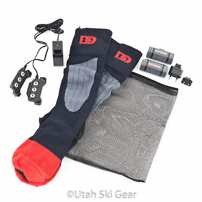 Hotronic Heat Socks XLP One & PFI 50 Socks – Classic (Set) – XL | Foot Warmers