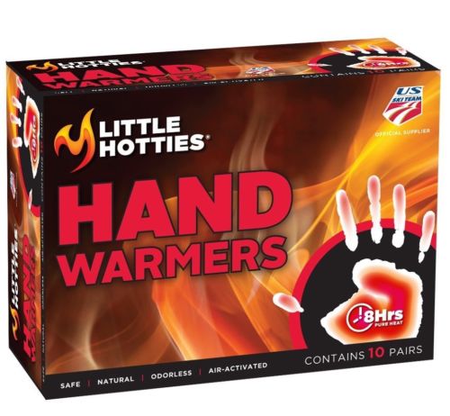 Little Hotties Hand Warmers 10 Count