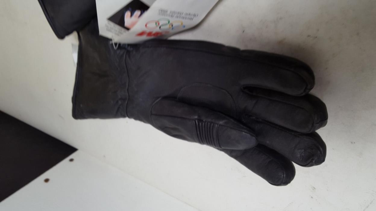 Small CKX Snowmobile Gloves Black Free Shipping