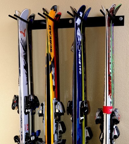 Rough Rack 4-8 Ski & Snowboard