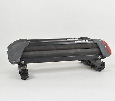 YAKIMA Powderhound Rooftop SKI RACK Universal Mighty Mounts