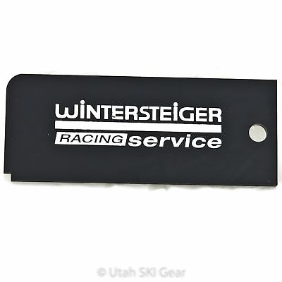 Wintersteiger Race Service Beefy Scraper