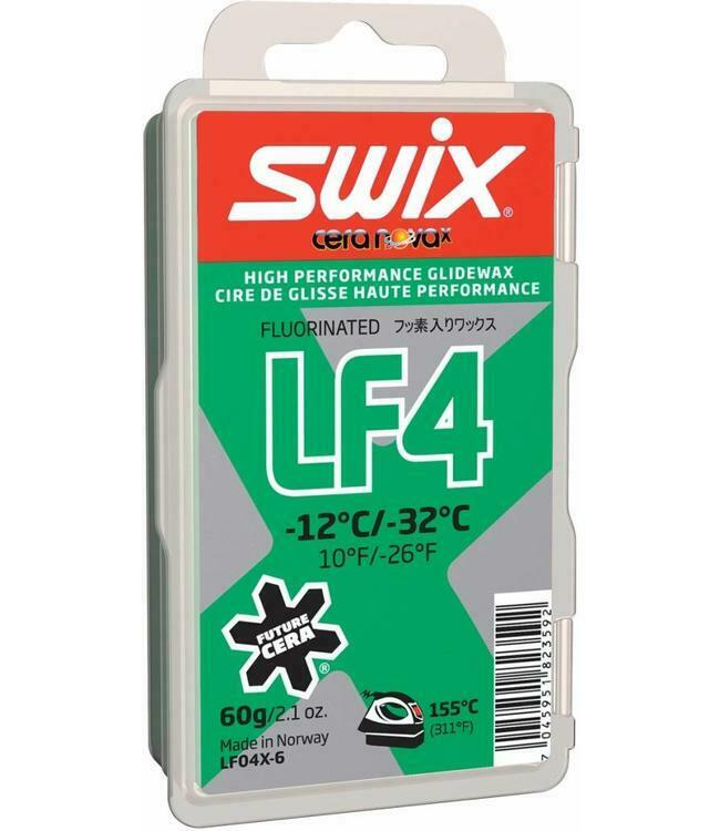 SWIX LF Glide Wax