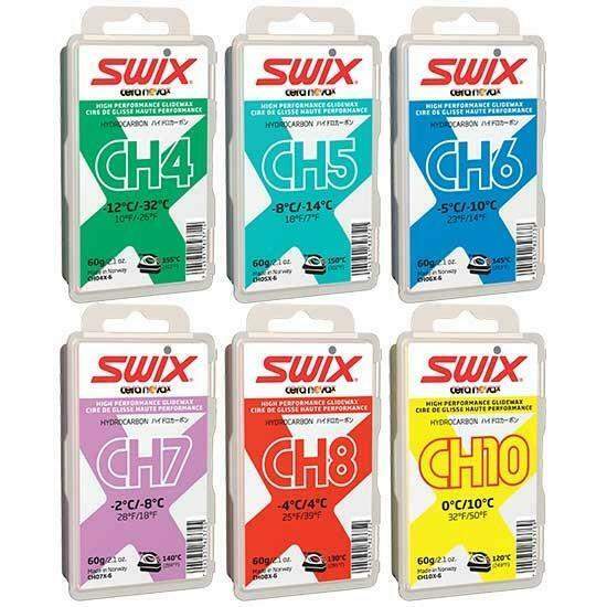 SWIX CH Glide Wax