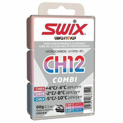 SWIX CH12 Combi Wax One Color One Size