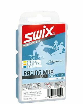 Swix Racing Wax Blue - 60 grams 2011