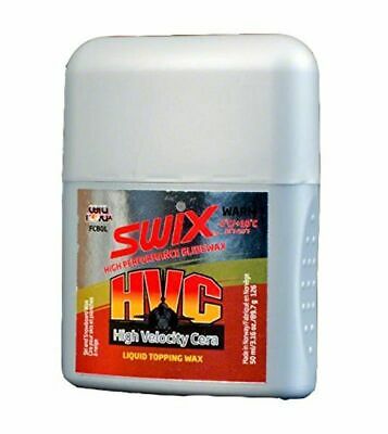 Swix HVC Liquid Super Wax, 50ml, Clear