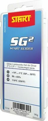 START SG-2 Hydrocarbon Glide Wax: White; 90g