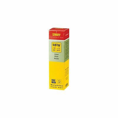 START MFW Molybden Fluor Klister Wax: Yellow; 55g