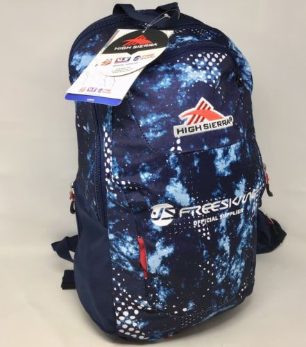 Ski Backpack New High Sierra US Freeskiing Olympic Team Official Supplier