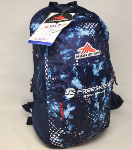 Ski Backpack New High Sierra Freestyle Olympic Team Official Supplier