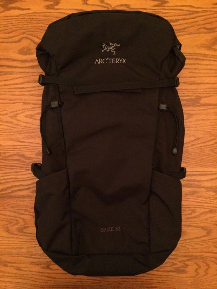 Arcteryx Brize 32 lightweight backpack