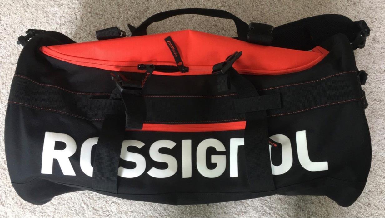 New Rossignol Bag, 21 x 12.5 duffel
