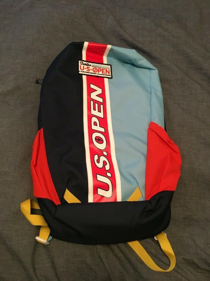 Limited Edition 2019 U·S·Open Burton US Open Gorge Backpack
